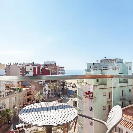 Blanco Y Negro - Recien Reformado Apartman Lloret de Mar