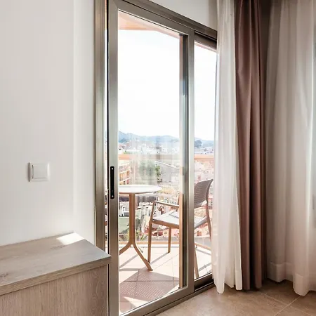 Apartman Blanco Y Negro - Recien Reformado *