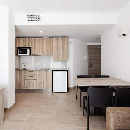 Appartement Blanco Y Negro - Recien Reformado *
