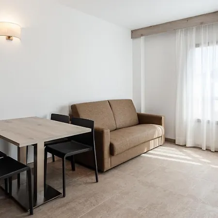 Apartment Blanco Y Negro - Recien Reformado