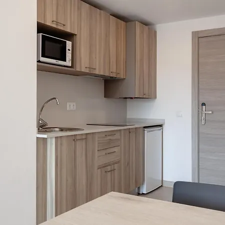 Apartment Blanco Y Negro - Recien Reformado *